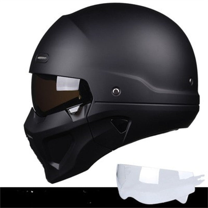 VIvolux | Mystic Rider avtagbar fullfacehjälm