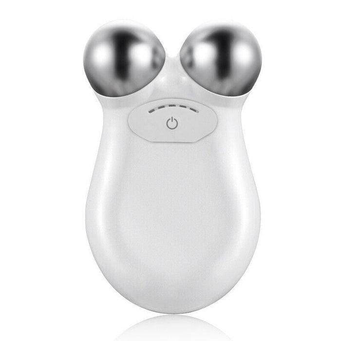 Elektriskt mikrostrom-ansiktsmassageapparat