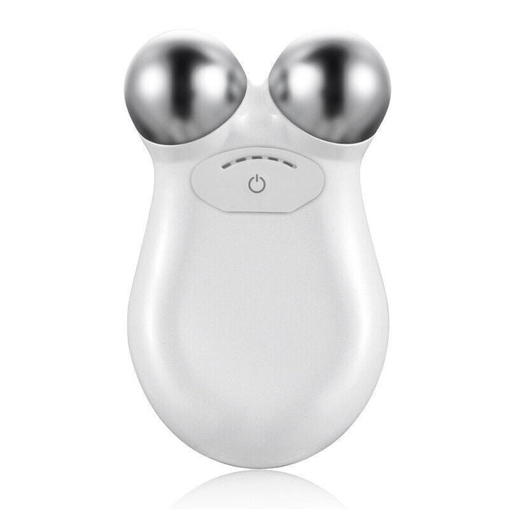 Elektriskt mikrostrom-ansiktsmassageapparat