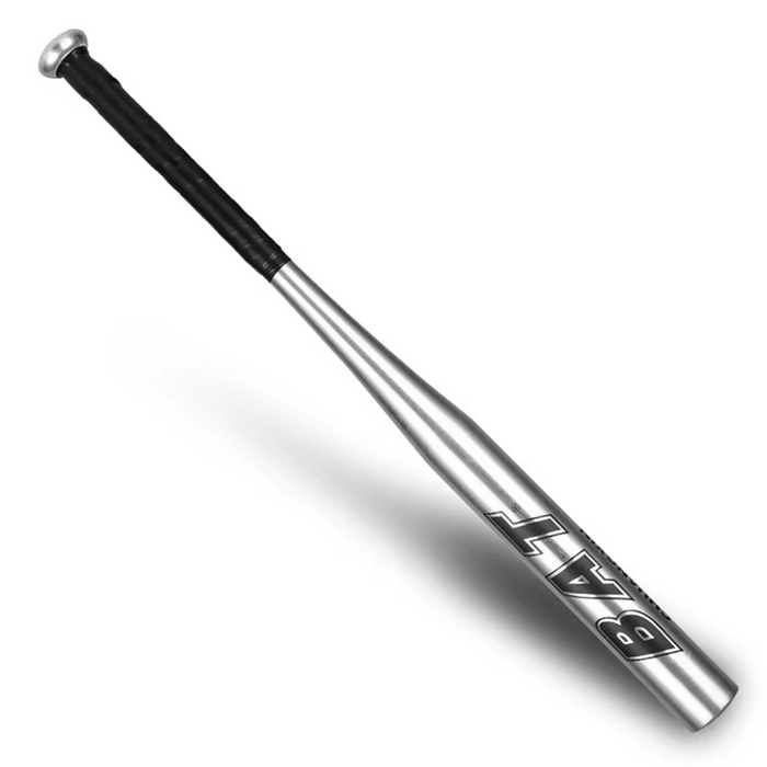 Högkvalitativ basebollträ av aluminiumlegering för träning och självförsvar – 20 tum