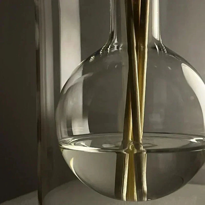 Dubbellagrad doftdiffusorflaska – Stilren aromadiffusor för hemmet