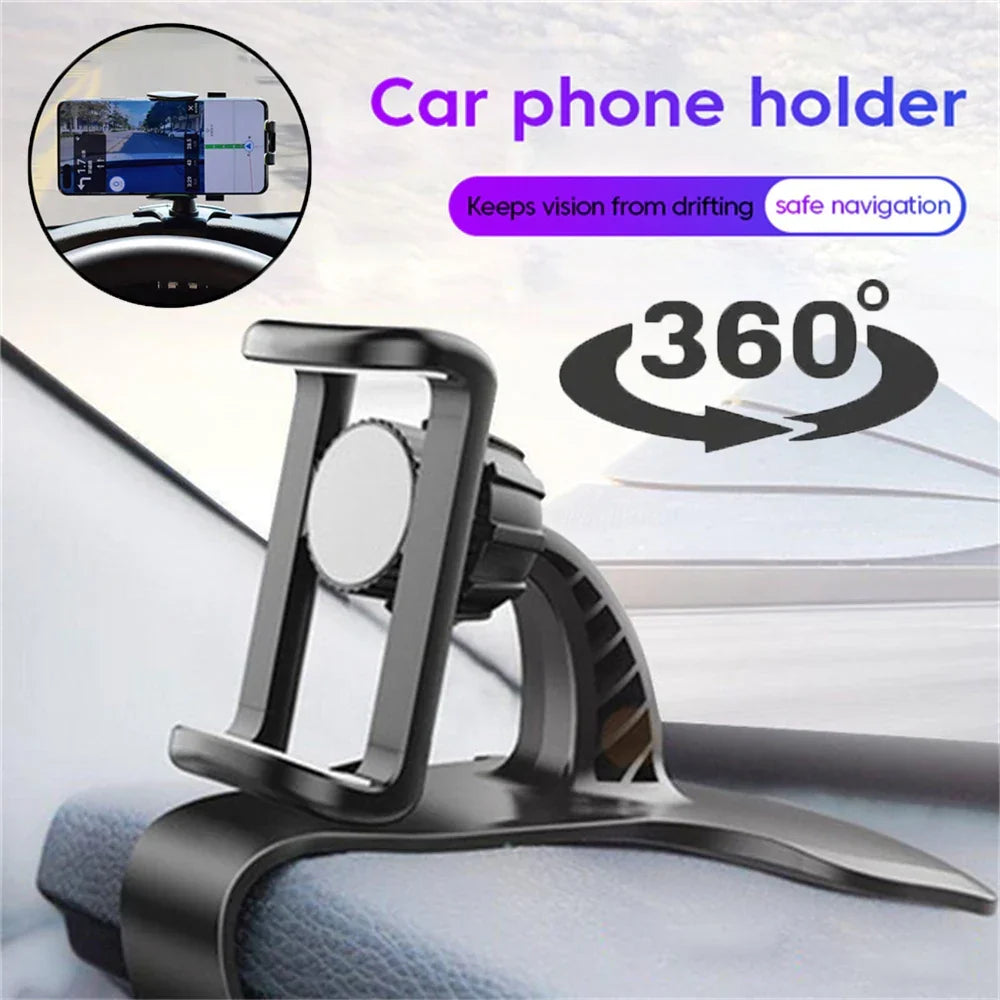 Auto Mobilhållare | 360° roterbar | Karnz