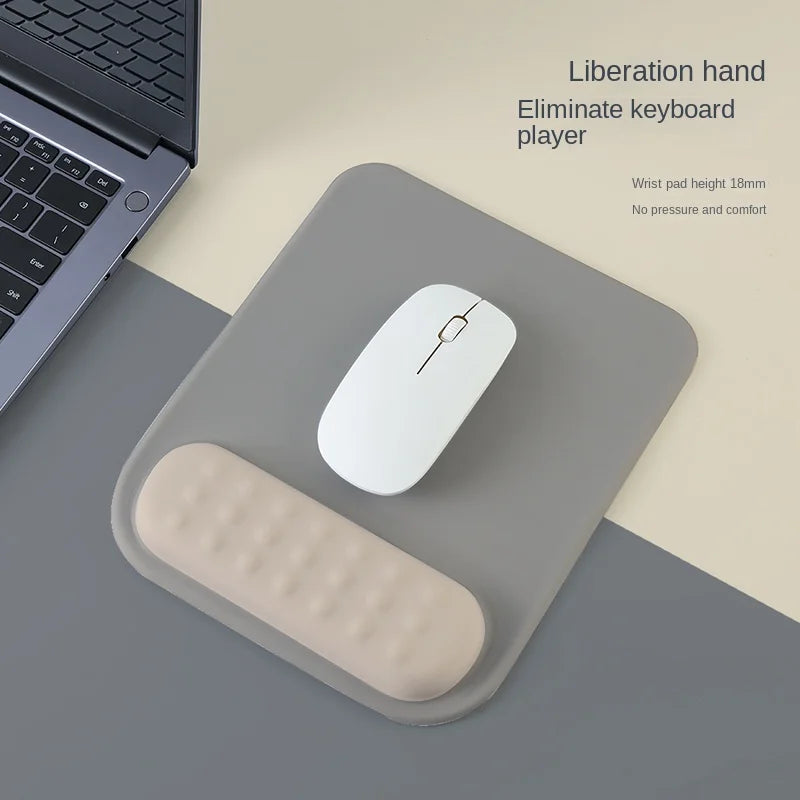 Palmira Musmatta | Ergonomisk &amp; Stilig | Komfortabel Memory-Skum | Halkfri &amp; Dekorativ