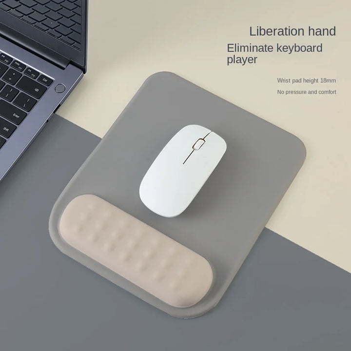 Palmira Musmatta | Ergonomisk &amp; Stilig | Komfortabel Memory-Skum | Halkfri &amp; Dekorativ
