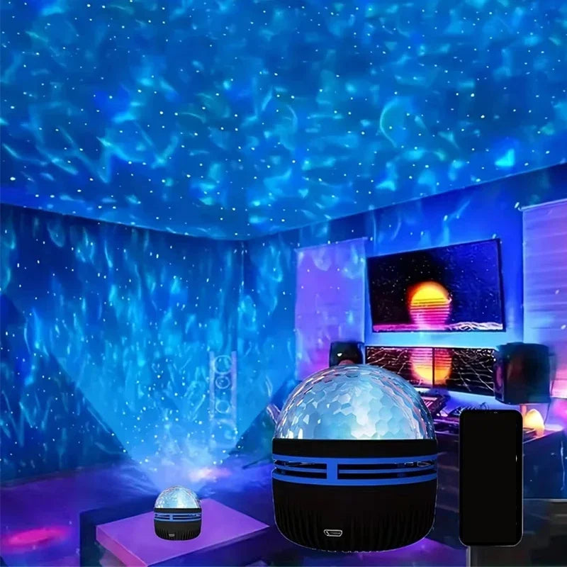 Nordlys Projektor | Karnz