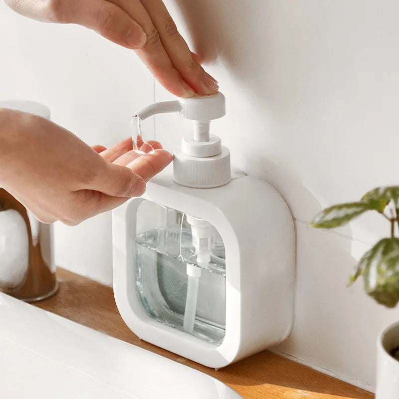 SkandiPure Tvålbehållare - Minimalistisk Nordisk Design Hållbar | Karnz