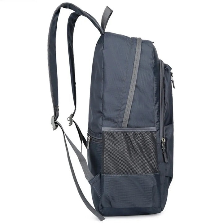 Karnz | Trekparo Fällbar Ryggsäck | 30L Ultr lätt &amp; Vattentät | För Vandring, Camping &amp; Resor | Unisex Dagryggsäck