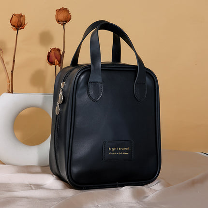 Sandsberg Kosmetiktasche med mångsidiga förvaringsmöjligheter