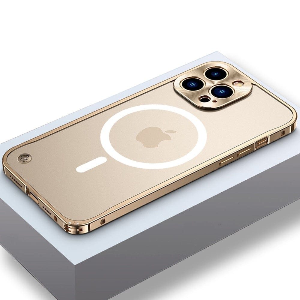 iPhone Metallhölje MagSafe 2.0