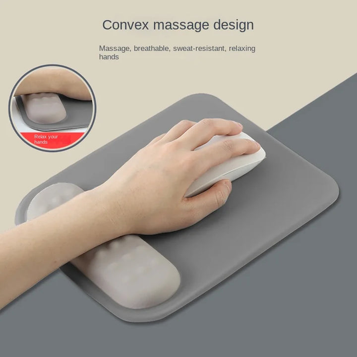 Palmira Musmatta | Ergonomisk &amp; Stilig | Komfortabel Memory-Skum | Halkfri &amp; Dekorativ