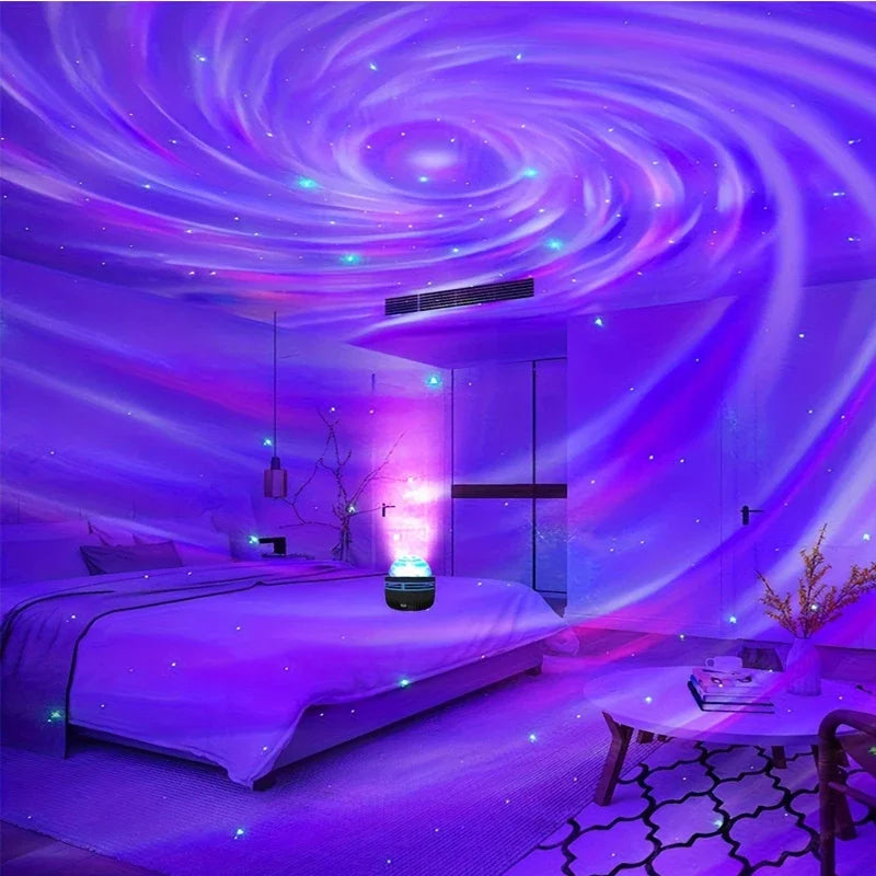 Nordlys Projektor | Karnz