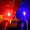 Sandsberg | VeiligRit - Smart cykel blinkljus för maximal synlighet