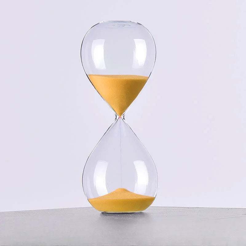 Sandsberg | Minimalistisk Sandklocka i ditt hem