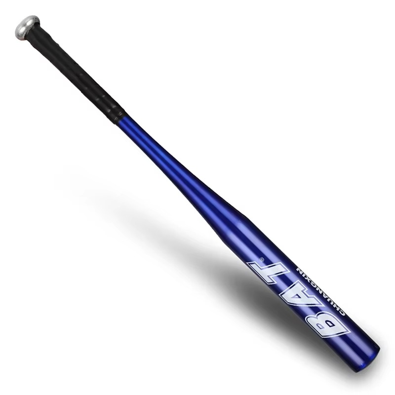 Högkvalitativ basebollträ av aluminiumlegering för träning och självförsvar – 20 tum