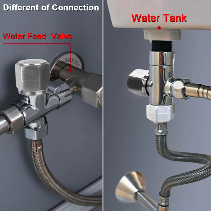 Karnz | Djup rengöring Hand-Bidet-Armatur