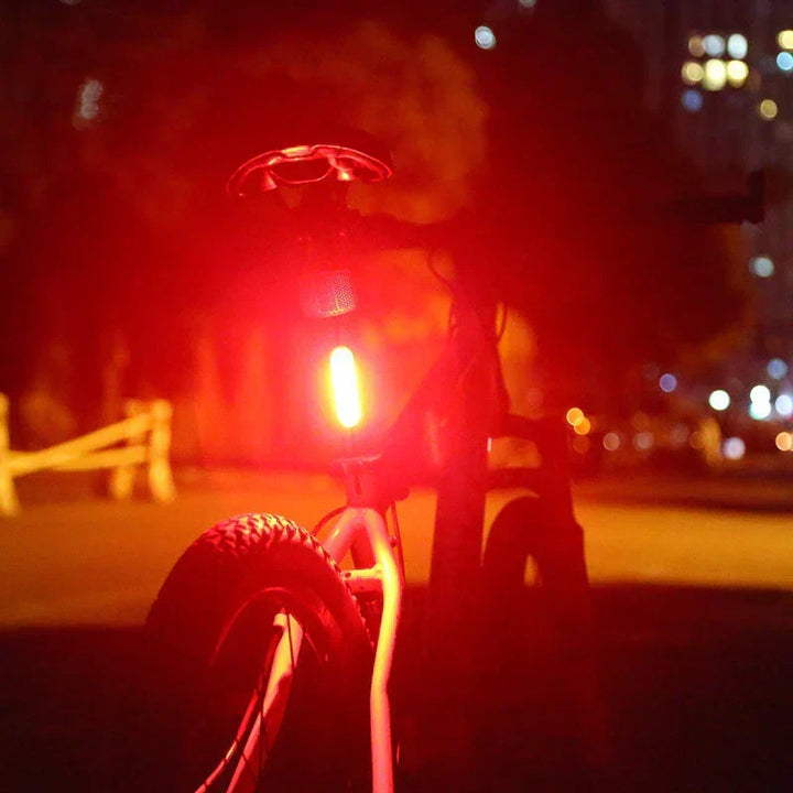 Sandsberg | VeiligRit - Smart cykel blinkljus för maximal synlighet