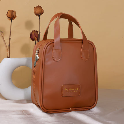 Sandsberg Kosmetiktasche med mångsidiga förvaringsmöjligheter