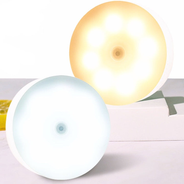 SmartLed™ - LED-lampa med rörelsesensor