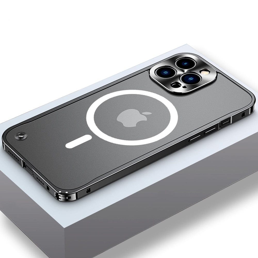 iPhone Metallhölje MagSafe 2.0