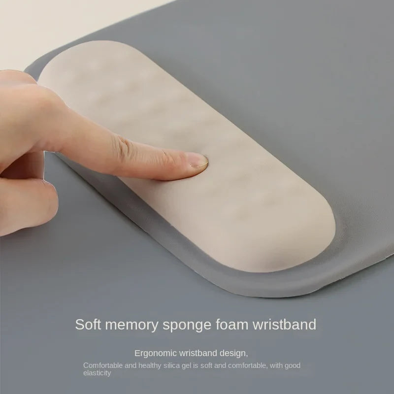 Palmira Musmatta | Ergonomisk &amp; Stilig | Komfortabel Memory-Skum | Halkfri &amp; Dekorativ