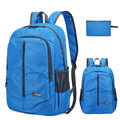 Karnz | Trekparo Fällbar Ryggsäck | 30L Ultr lätt & Vattentät | För Vandring, Camping & Resor | Unisex Dagryggsäck