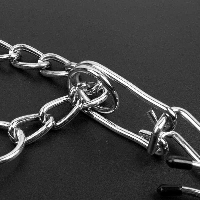 Karnz | Hund Pincher Halsband - Stil B
