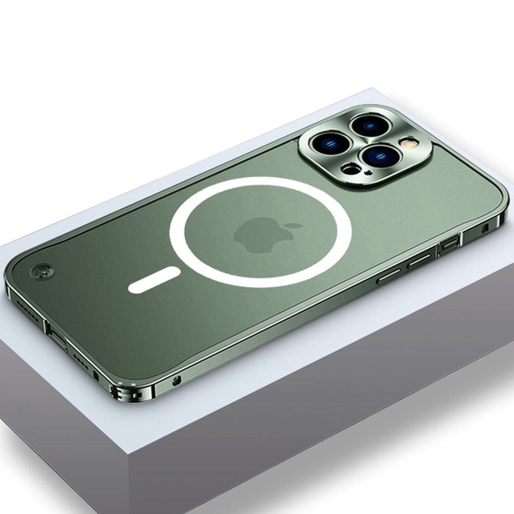 iPhone Metallhölje MagSafe 2.0