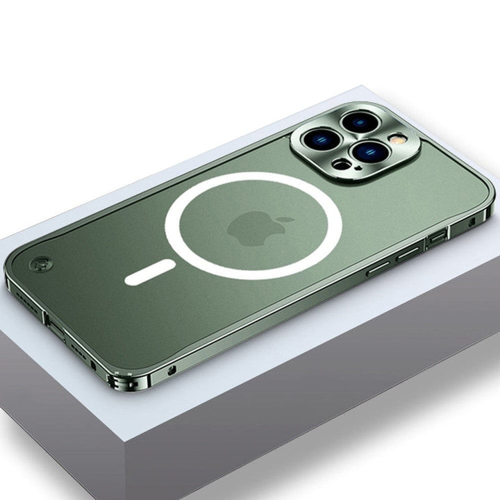 iPhone Metallhölje MagSafe 2.0
