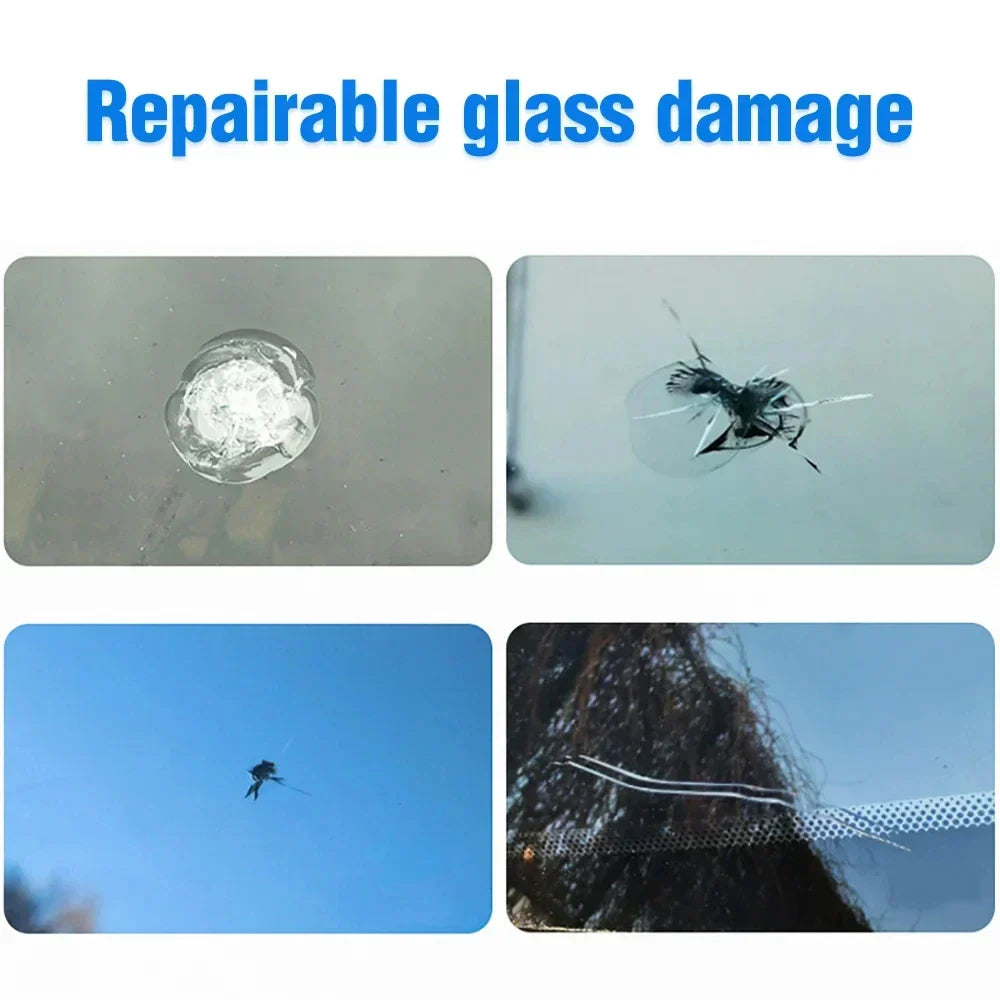 ProGlass Repair™ | Glasreparatur på minuter