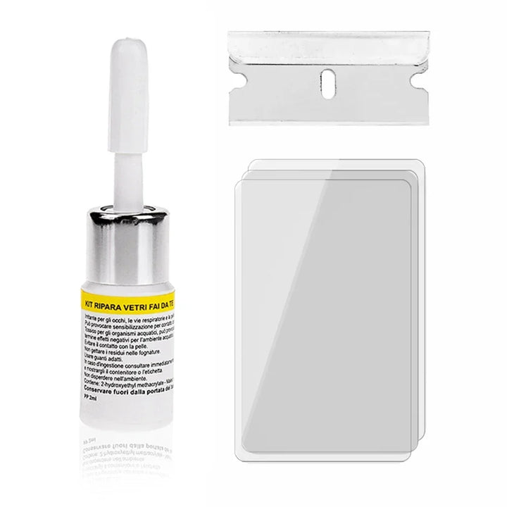 ProGlass Repair™ | Glasreparatur på minuter