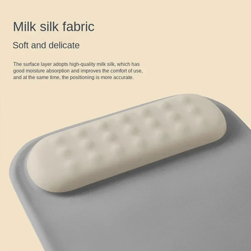 Palmira Musmatta | Ergonomisk &amp; Stilig | Komfortabel Memory-Skum | Halkfri &amp; Dekorativ