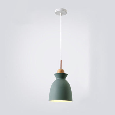 Karnz | AuroraLite Nordic Pendellampa | Metalldesign | 1-lampa | Moderna färgalternativ