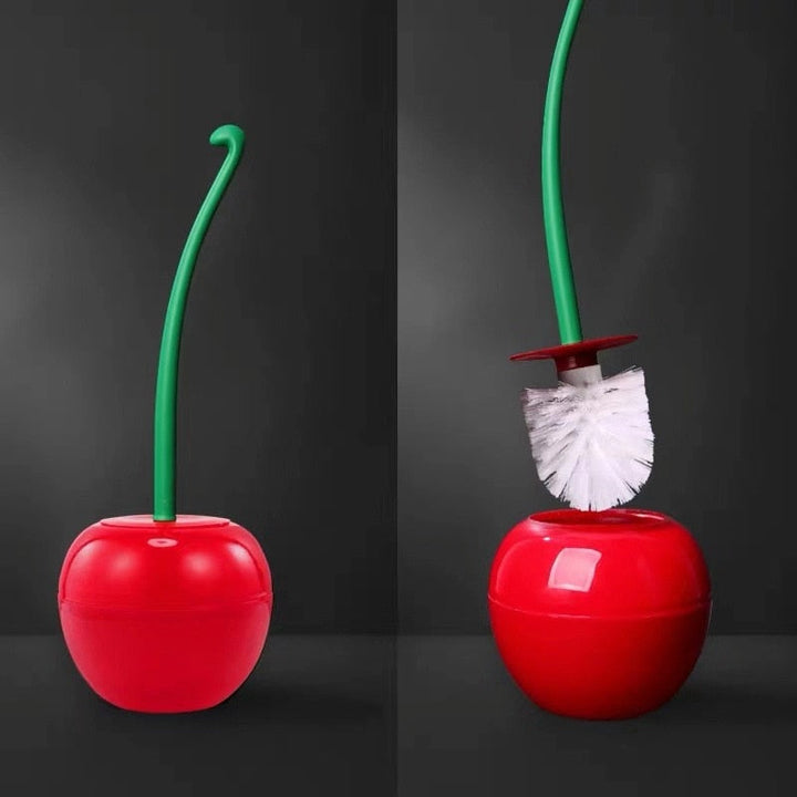 Nordic Cherry Toalettborste och Hållare