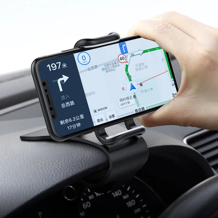 Auto Mobilhållare | 360° roterbar | Karnz