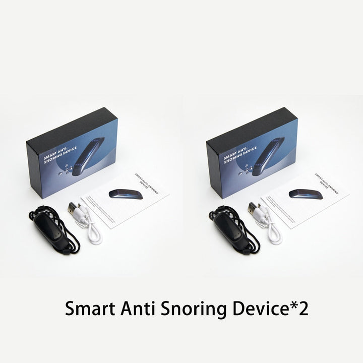 Intelligent anti-snark-apné-enhet