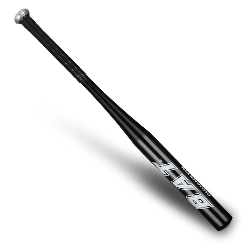 Högkvalitativ basebollträ av aluminiumlegering för träning och självförsvar – 20 tum