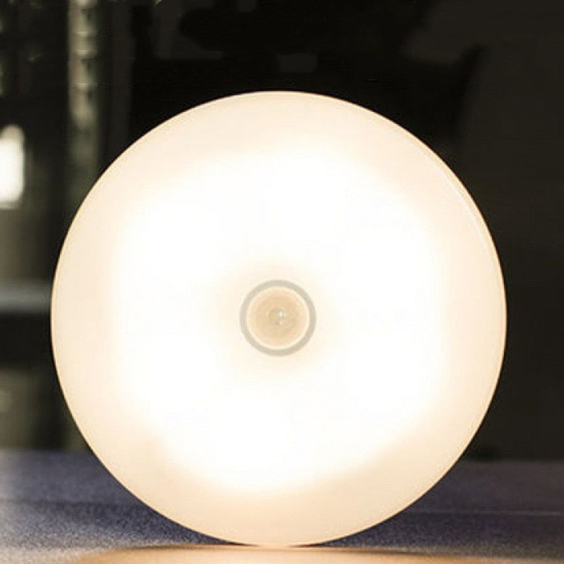 SmartLed™ - LED-lampa med rörelsesensor