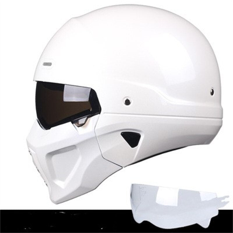 VIvolux | Mystic Rider avtagbar fullfacehjälm