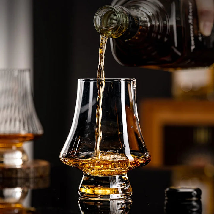 Whiskeyglas 4-delat set Karnz