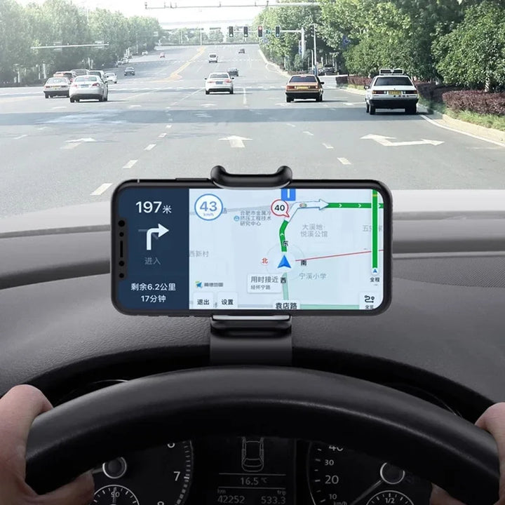 Auto Mobilhållare | 360° roterbar | Karnz