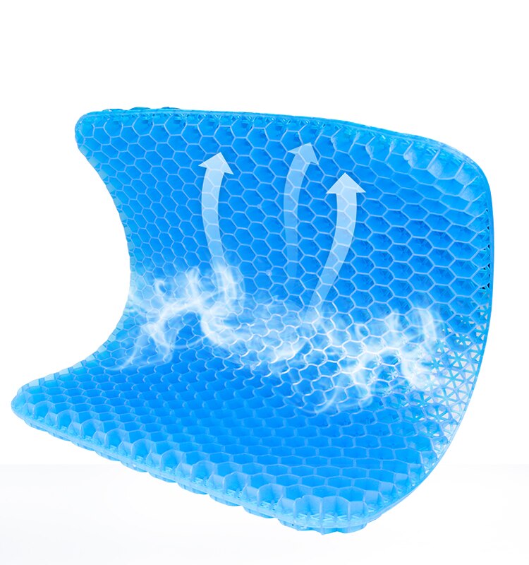 ErgoPad - ergonomiskt gel-sittkudde