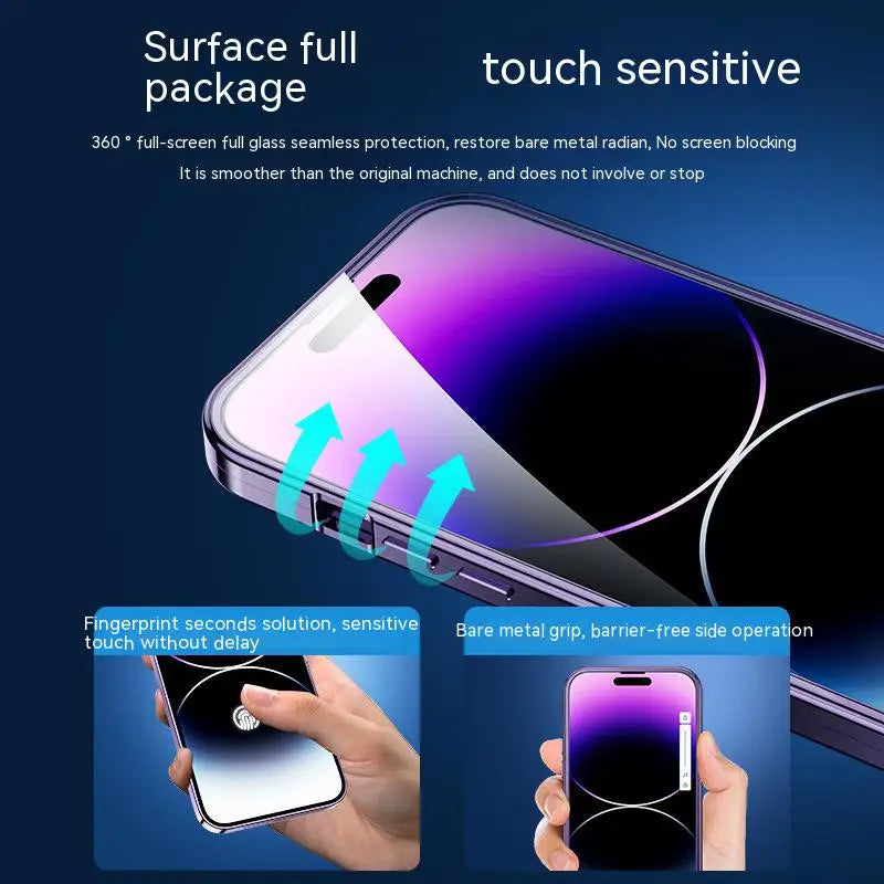 Fodral 360° Fullskärm Linse Metall Magnetisk Magsafe Höljen Aluminium för iPhone 15 14 13