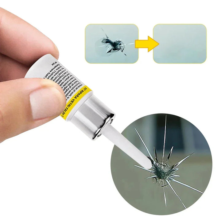 ProGlass Repair™ | Glasreparatur på minuter