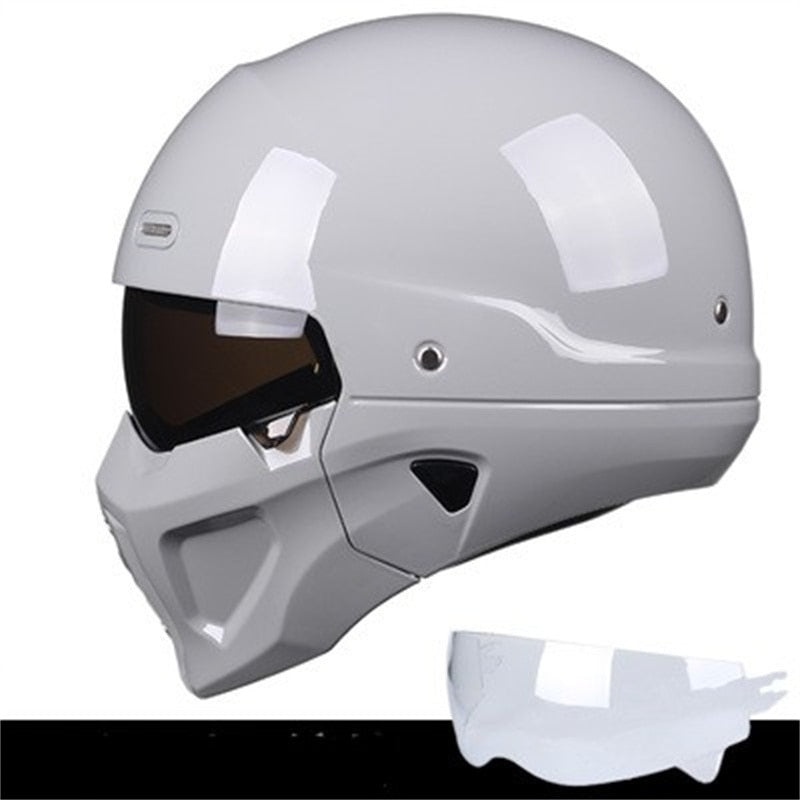 VIvolux | Mystic Rider avtagbar fullfacehjälm