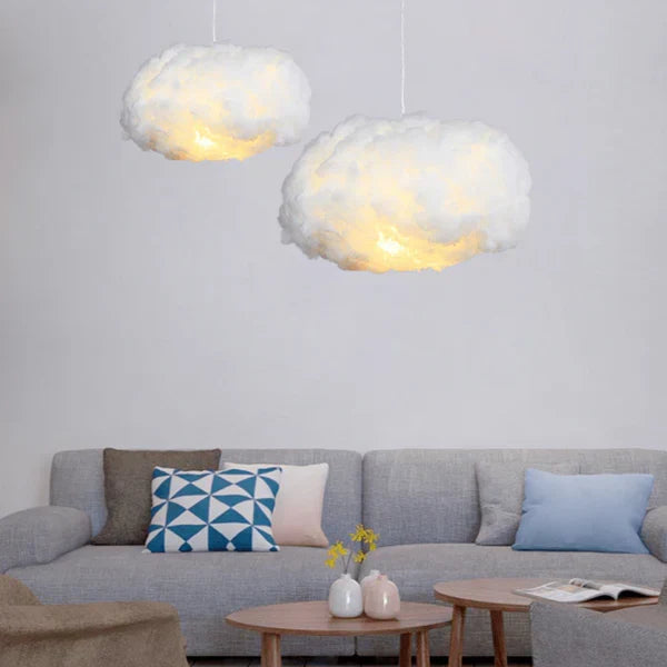 Sandsberg | Drömlik Molnlampa
