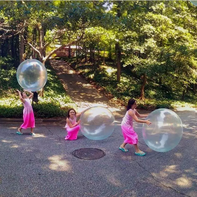 Karnz | Hållbar Bubbelboll