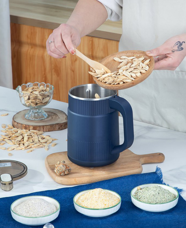 Kvarn för spannmål