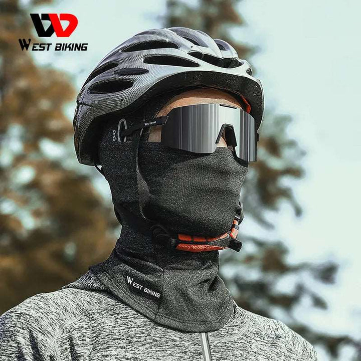 Varm Sturmhaube för cykling på vintern: Möt kylan med självförtroende!