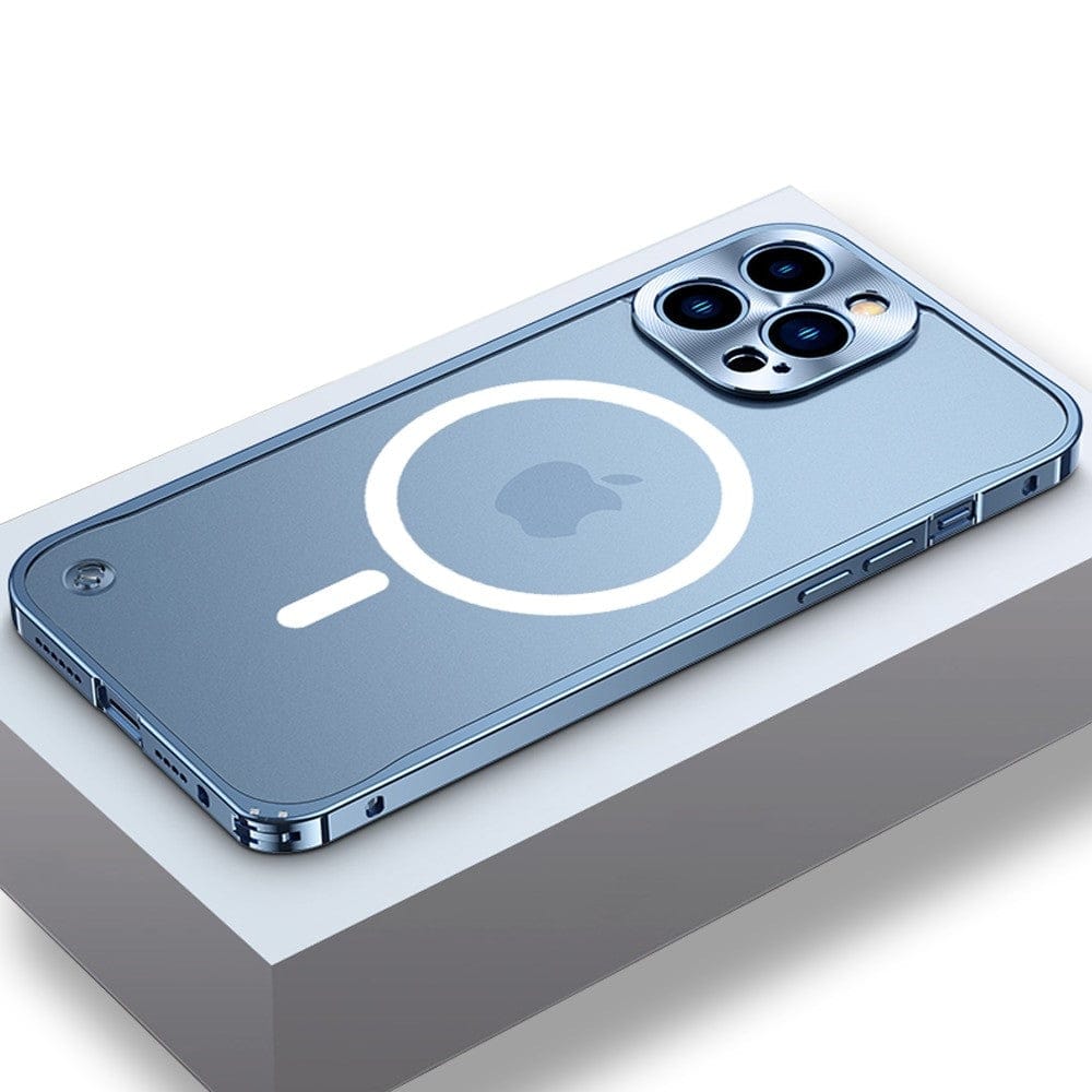 iPhone Metallhölje MagSafe 2.0
