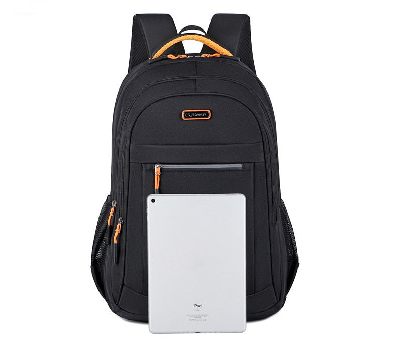 VanguardGear Herr Rucksack – Vattentät &amp; Stilren för Arbete och Resor | Karnz